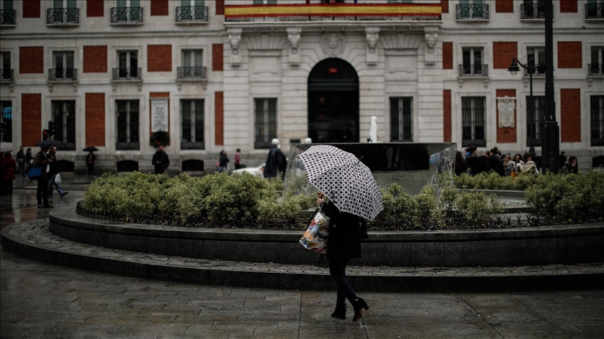 Istočna Španija pod crvenim upozorenjem zbog obilnih kiša