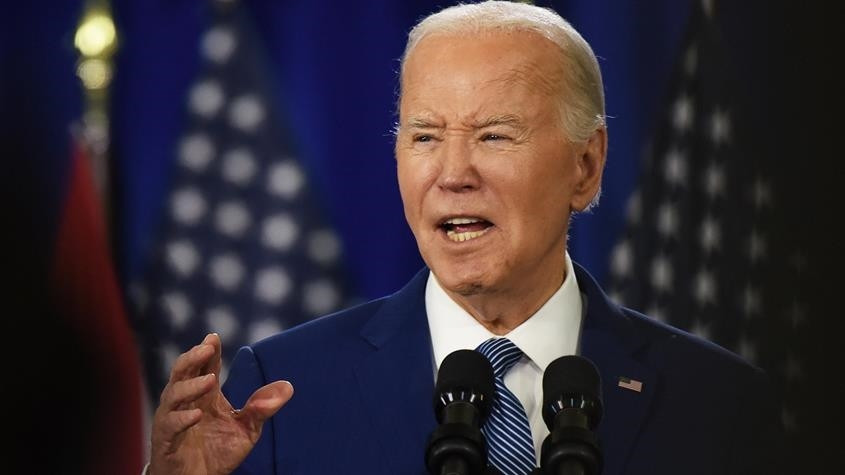 Biden: Odluka o traženju naloga za hapšenje izraelskih zvaničnika nečuvena
