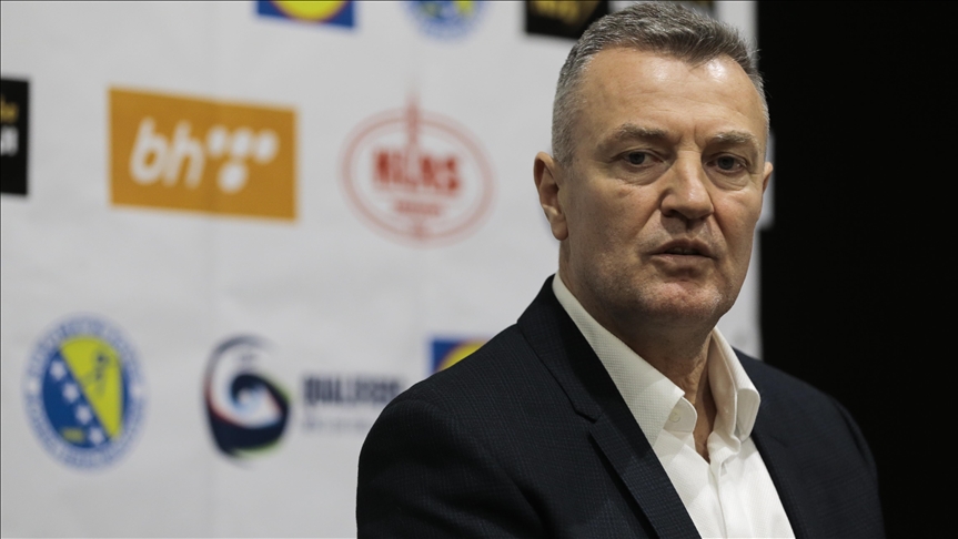 Selektor bh. rukometaša Obrvan: Poslije Evropskog prvenstva je neminovno okretanje mlađim igračima
