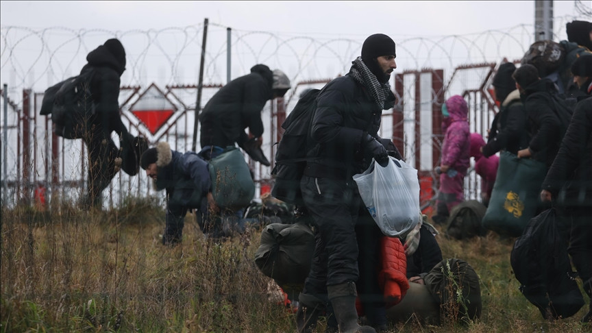 Više od 80.000 nezakonitih protjerivanja migranata na granicama Evrope u 2025.