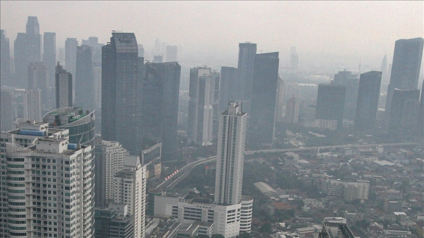 Više od šest miliona ljudi u Jakarti pati od respiratornih bolesti zbog alarmantnog zagađenja zraka