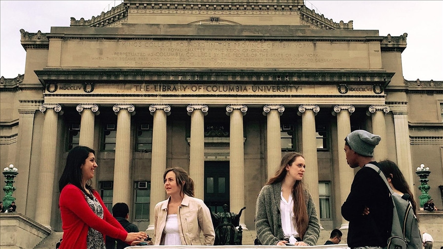 Trumpova administracija optužuje Univerzitet Columbia da nije zaštitio jevrejske studente