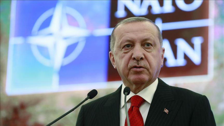 Erdogan potpisao predsjednički dekret o pristupanju Švedske NATO