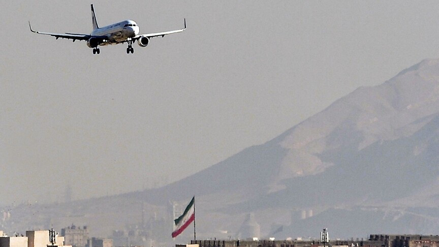 Teheranski aerodrom ponovo uspostavlja međunarodne letove nakon primirja