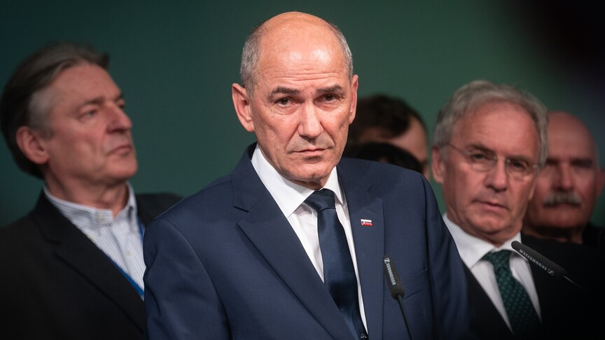 Slovenački parlament izabrao Janeza Janšu za premijera četvrti put