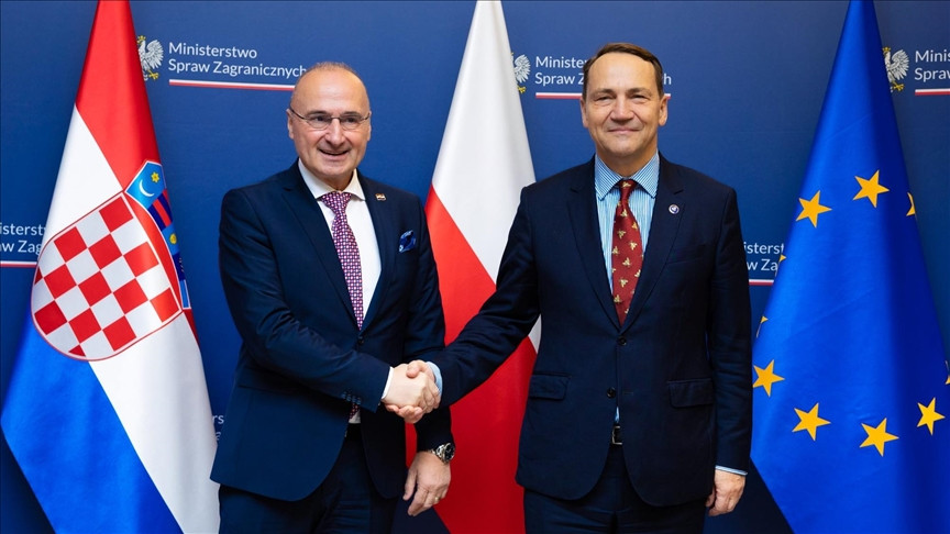 Hrvatska i Poljska dogovorile blisku podršku u repatrijaciji građana obje zemlje s Bliskog istoka