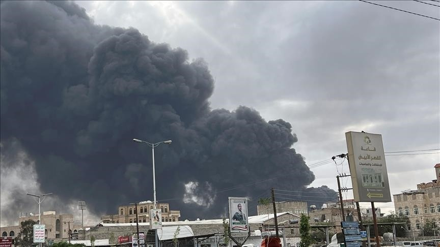 Izraelska mornarica gađala termoelektranu u Sani