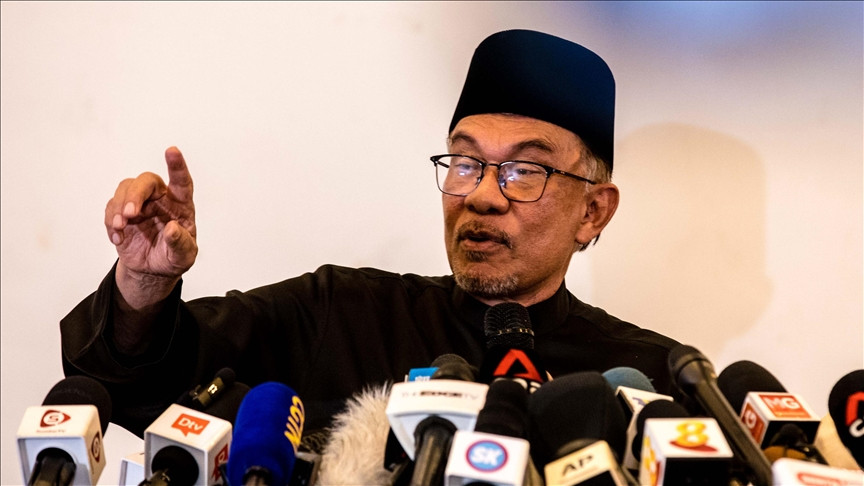 Malezijski premijer Anwar pozvao Trumpa da insistira na okončanju rata u Gazi