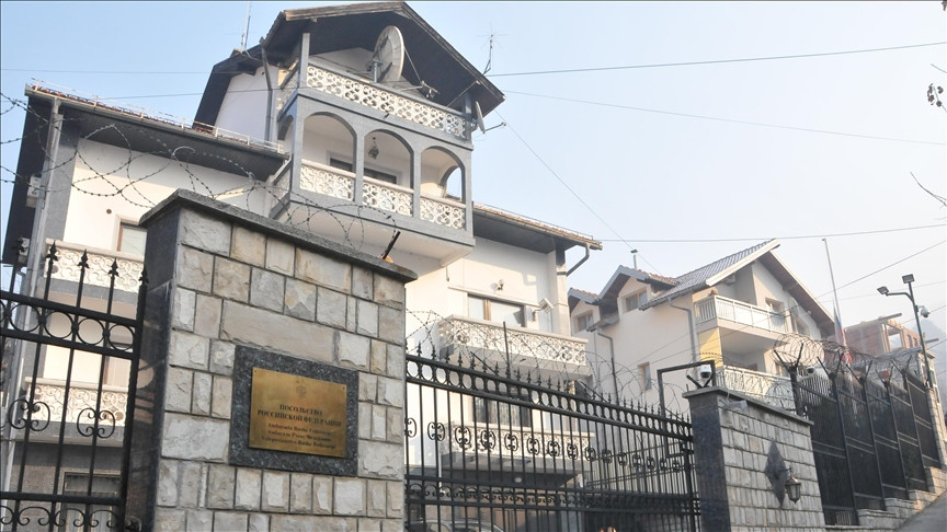 Reagiranje iz Bećirovićevog kabineta u povodu saopćenja Ambasade Ruske Federacije u BiH