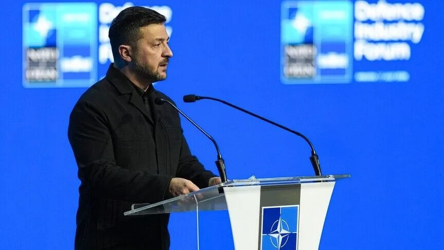Zelenski najavio formiranje specijalne komande za napade duboko unutrar Rusije