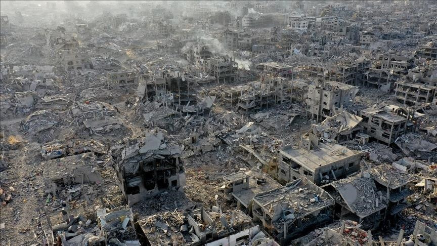 UN: Više od 61 milion tona ruševina prekrilo Gazu nakon izraelskih napada