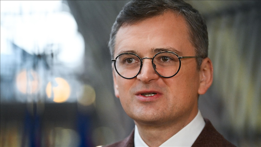 Ukrajinski ministar vanjskih poslova: Era mira u Evropi je završena