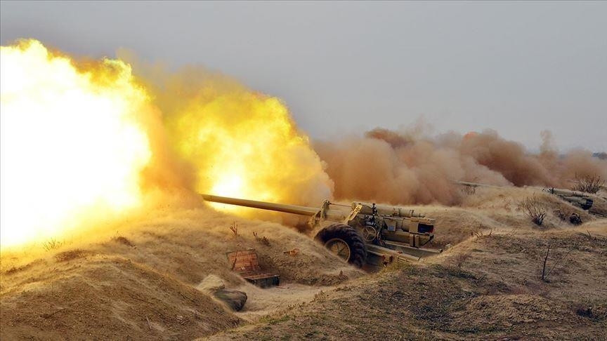 Azerbejdžan: Armenske snage pucale na azerbejdžanske položaje u Nagorno-Karabakhu
