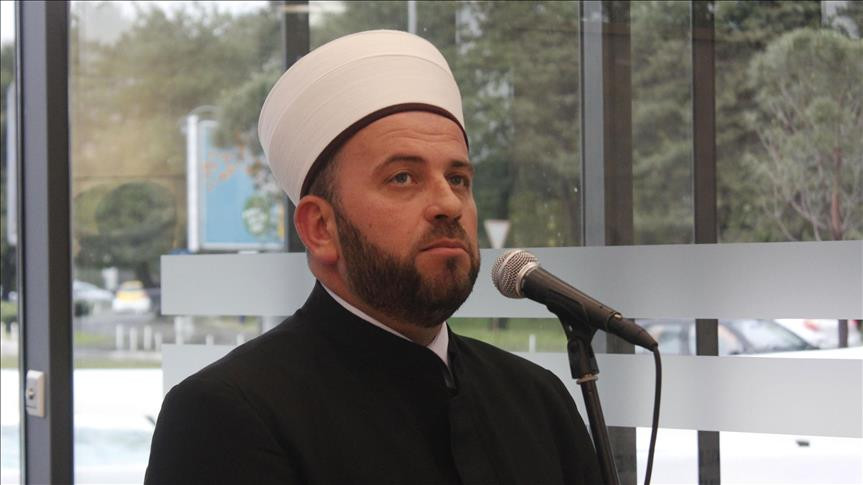 Povodom spornih freski u pravoslavnoj crkvi u Rožajama oglasio se crnogorski reis Fejzić