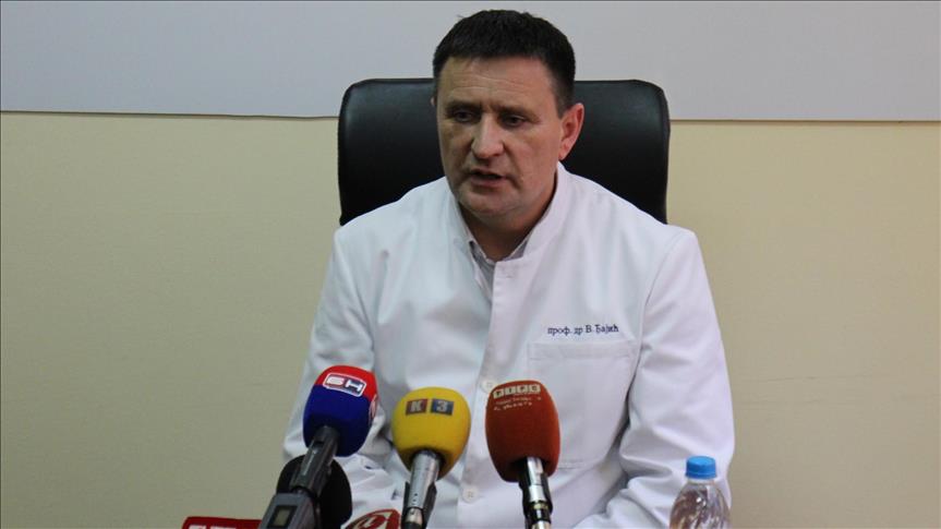 Đajić: UKC nema dovoljno kisika, afera nije ni postojala