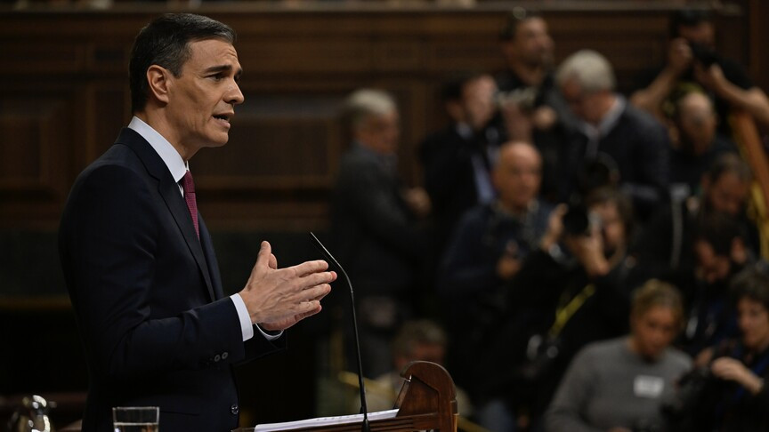 Sanchez poručio: Napadi na UNIFIL moraju odmah prestati, Španija uz Liban