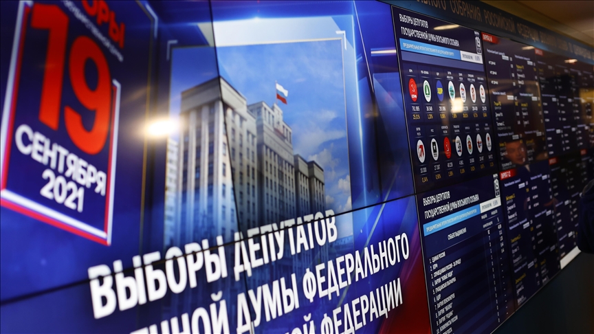 Potvrđeni rezultati izbora: Jedinstvena Rusija osvojila 324 od 450 zastupničkih mjesta