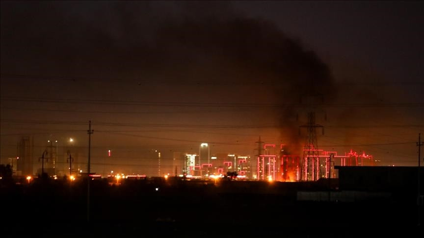 Presretnuti dronovi koji su ciljali američki konzulat u iračkom Erbilu