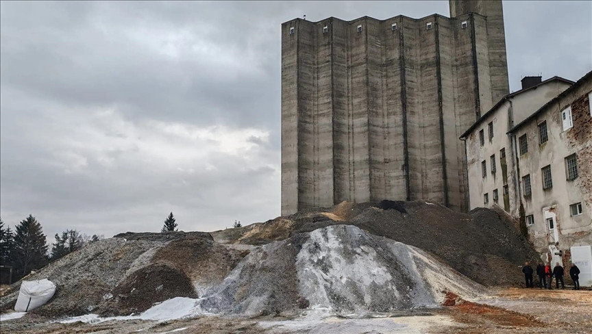 Zločinačka grupa odložila 35.000 tona opasnog otpada u Hrvatskoj