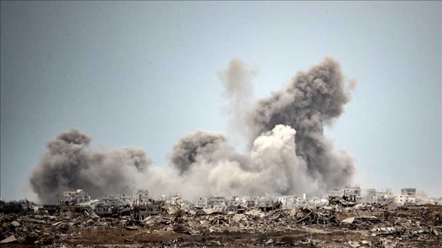 Izrael nastavio napade u Gazi uprkos objavi prekida vatre