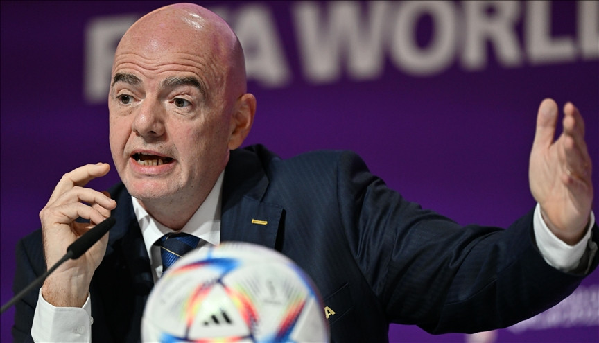 Infantino o zabrani alkohola na stadionima na SP: Preživjećete tri sata
