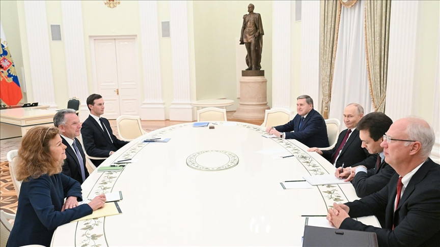 Trumpovi savjetnici će s Putinom razmotriti revidirani mirovni plan