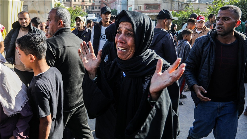 Izraelska vojska ubila još 35 Palestinaca u Gazi