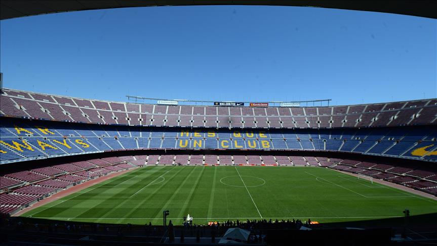 Barcelona cijelu sezonu 2023/24. igra van "Camp Noua" zbog rekonstrukcije