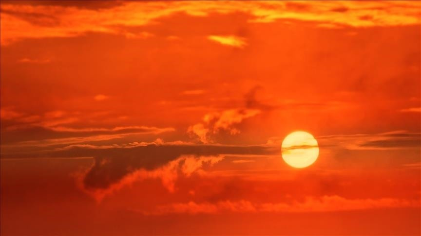 Godina 2025. mogla bi biti jedna od tri najtoplije godine u historiji