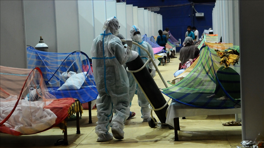 U Indoneziji preminula 33 pacijenta sa COVID-19 zbog nedostatka kiseonika