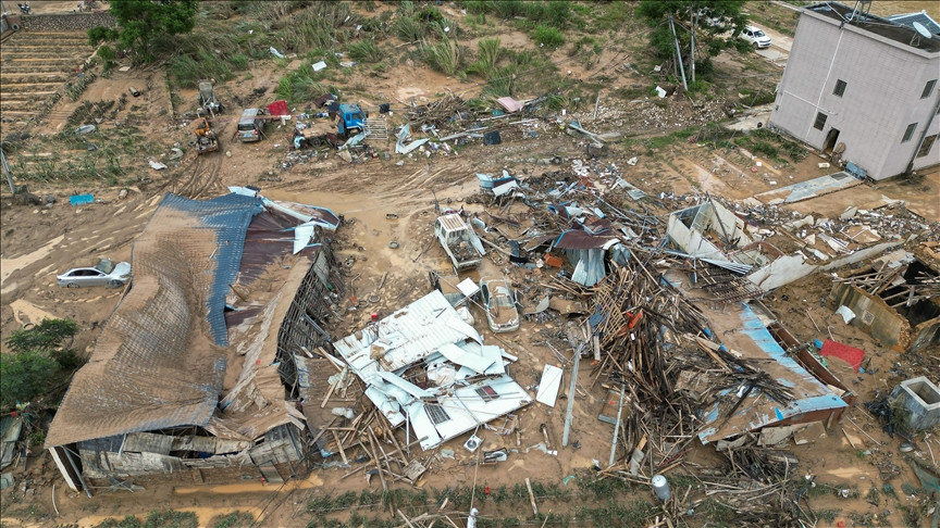 Peking: Upozorenje na oluju, grad u pripravnosti zbog obilnih padavina