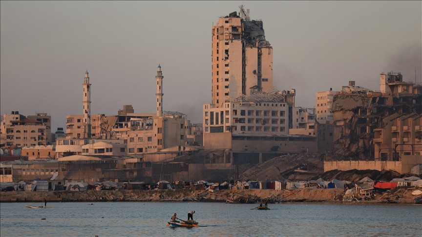 Njemačka izrazila snažnu podršku Trumpovom planu prekida vatre u Gazi