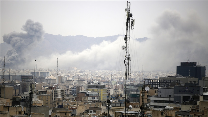 Sedmero djece poginulo u napadu na Teheran, među njima i novorođenče