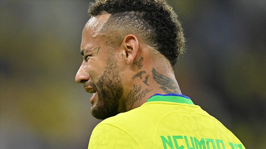 Neymar radi ”24 sata dnevno” kako bi se vratio na teren