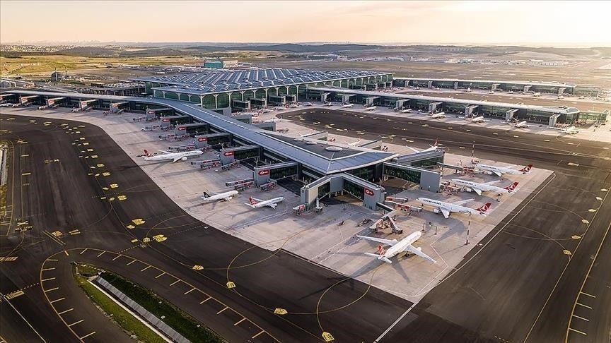 Aerodrom u Istanbulu ponovo lider Evropi po broju letova