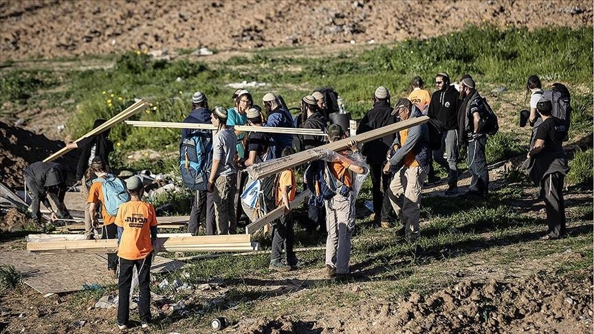 EU uvodi sankcije jevrejskim naseljenicima umiješanim u djela nasilja nad Palestincima