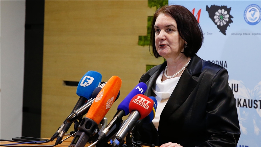 Drugostepena disciplinska komisija VSTV-a BiH razmatrala smjenu Gordane Tadić