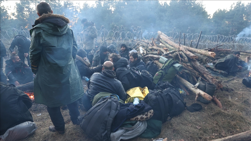 Irak identifikovao 570 svojih državljana na bjelorusko-poljskoj granici