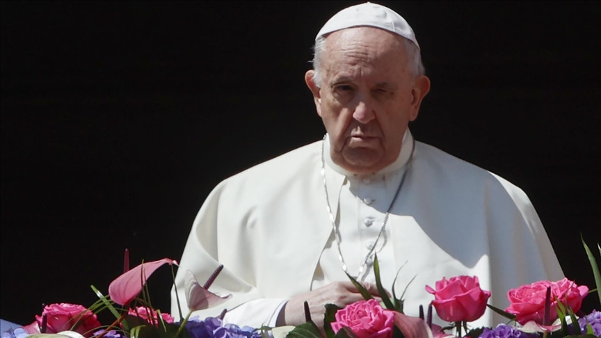 Papa Franjo: Svaki dan se molim da se završi rat u Gazi