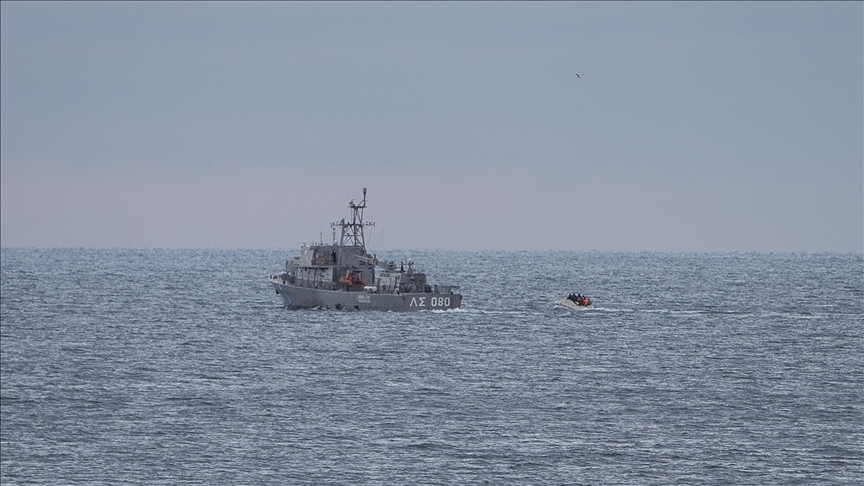 Najmanje četiri migranta poginula u brodolomu kod grčkog ostrva Lezbos