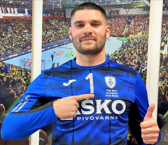 Rukomet: Bh. golman Nebojša Bojić od ljeta u Celju