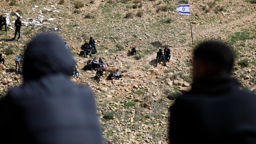 Sukobi na Zapadnoj obali: Palestinci spriječili zauzimanje kuće kod Hebrona