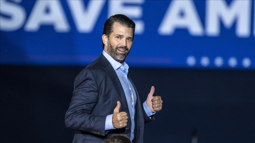 Donald Trump Jr ponovno s poduzetnicima u Beogradu, Vučić ga ugostio na večeri