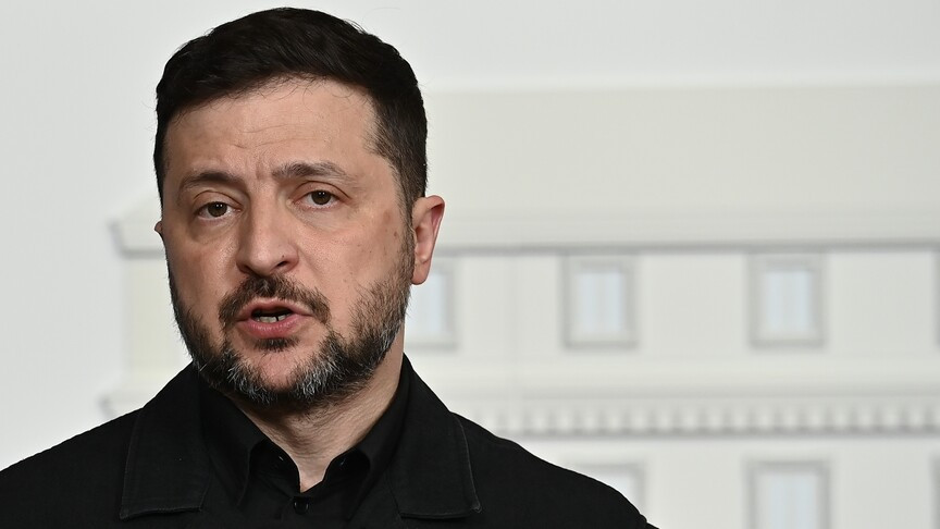 Zelenski: Ukrajina i Saudijska Arabija razvijaju strateški sigurnosni aranžman