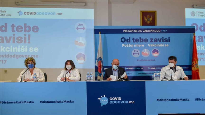 U Crnoj Gori od danas su na snazi nove mjere protiv koronavirusa