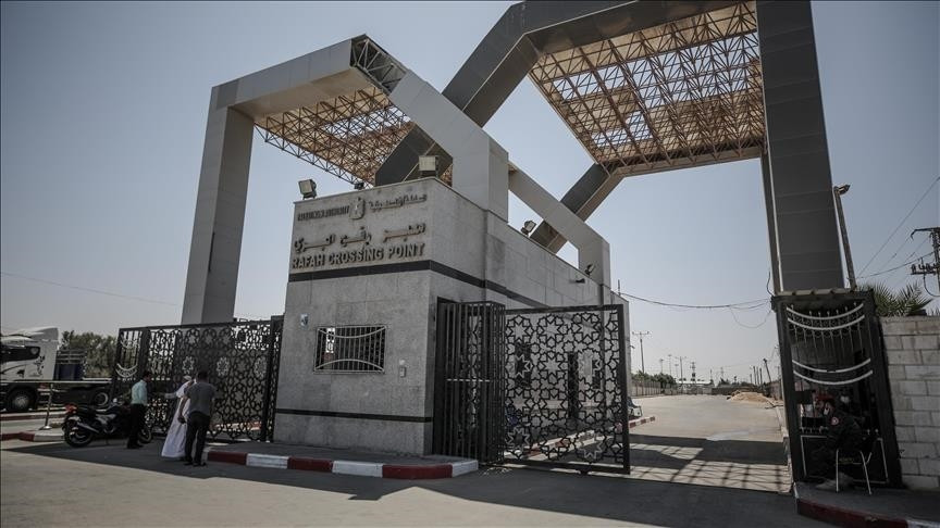 Kancelarija za medije vlade u Gazi negirala zatvaranje graničnog prelaza Rafah