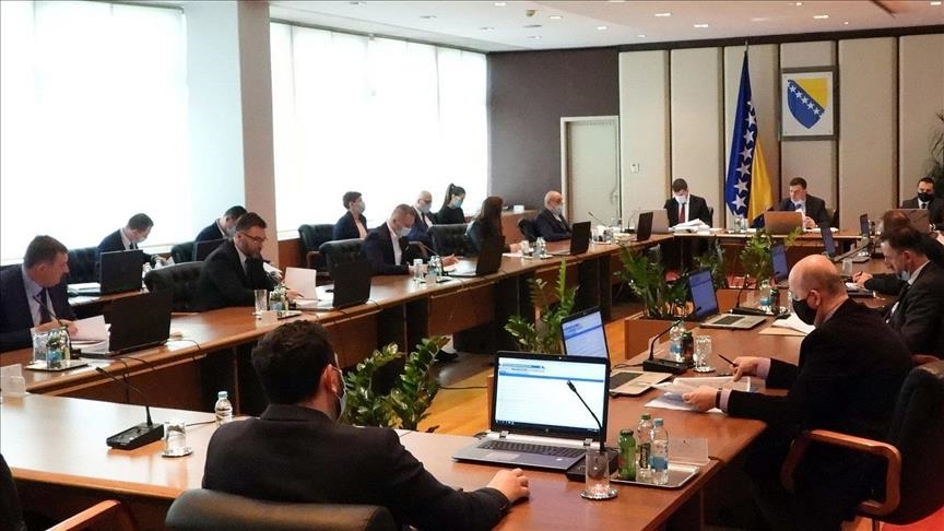 Savjet ministara: Pripreme za četvrti sastanak Savjeta za stabilizaciju i pridruživanje EU - BiH