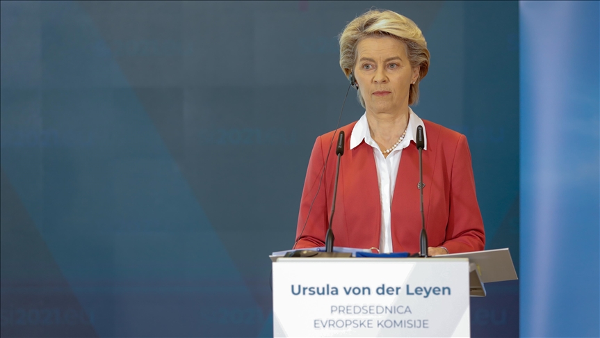 Von der Leyen: Potpuno podržavamo evropski put Zapadnog Balkana