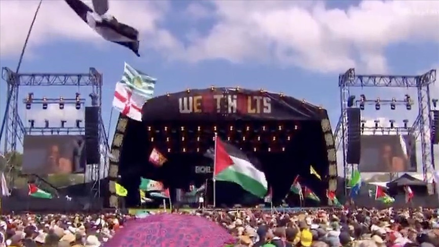 Britanska policija pokrenula istragu zbog skandiranja "Smrt IDF-u" na festivalu u Glastonburyju
