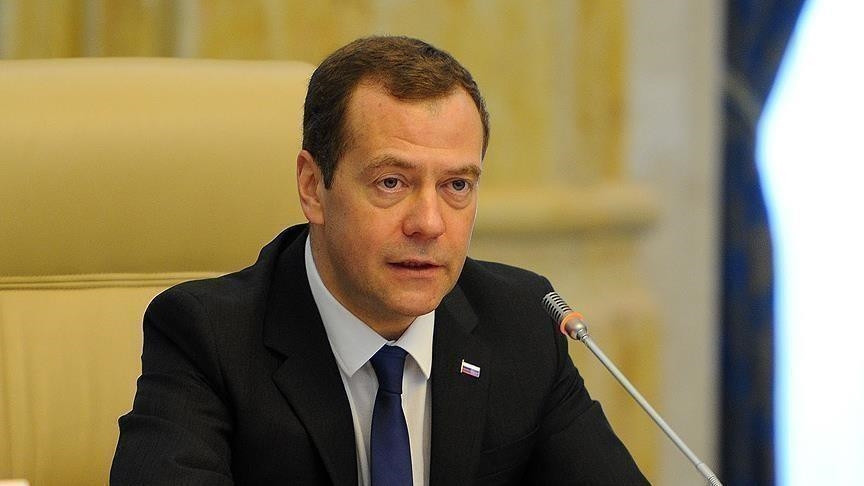 Medvedev izjavio da će zona zabrane letenja iznad Ukrajine značiti rat NATO-a i Rusije